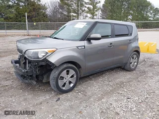 2016 Kia Soul with VIN KNDJN2A26G7309345, listed as a IAAI auction lot 41253208 with 183,659 mi miles. Bid and sale history available at carsss.com. Image 2.