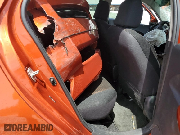 2008 Scion xD with VIN JTKKU10468J030706, listed as a Copart auction lot 55477025 with Not Provided miles and Non Repairable. Bid and sale history available at DreamBid. Image 10.