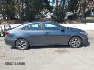 2019 Kia Forte LXS with VIN 3KPF24AD6KE137970, listed as a IAAI auction lot 42603942 with 119,525 mi miles and . Bid and sale history available at DreamBid. Image 13.