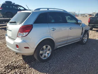 2009 Saturn VUE XR with VIN 3GSCL53P99S605767, listed as a Copart auction lot 49855125 with 90,999 mi miles and Salvage Title. Bid and sale history available at carsss.com. Image 3.