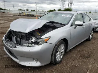 2013 Lexus ES 300h with VIN JTHBW1GG3D2003788, listed as a Copart auction lot 57890185 with 201,594 mi miles and Clean title. Bid and sale history available at DreamBid. Image 1.