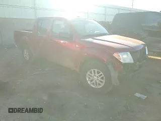 2017 Nissan Frontier SV z VIN 1N6AD0EV1HN718648, wystawiony jako Copart lot #83706674 z przebiegiem 110 055 mil mil oraz Szkoda całkowita • Salvage title. Historia ofert i sprzedaży dostępna na DreamBid. Obrazek 11.