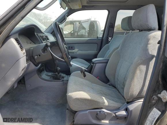 1999 Toyota 4Runner SR5 with VIN JT3HN86R9X0229736, listed as a Copart auction lot 52716725 with 161,121 mi miles and Clean Title. Bid and sale history available at carsss.com. Image 7.