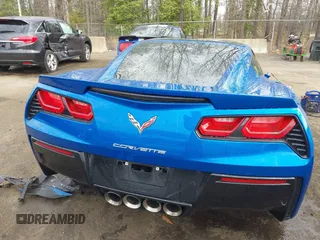 2014 Chevrolet Corvette Z51 3LT с VIN 1G1YM2D77E5120729, выставлен на аукционе IAAI как лот 41821347 с пробегом 19 747 миль миль и . История ставок и продаж доступна на DreamBid. Изображение 17.