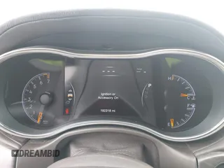 2017 Jeep Grand Cherokee Overland with VIN 1C4RJFCG6HC941771, listed as a IAAI auction lot 42356577 with 192,318 mi miles and . Bid and sale history available at DreamBid. Image 7.