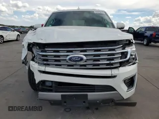 2021 Ford Expedition Max Limited with VIN 1FMJK1KT9MEA76543, listed as a Copart auction lot 69276074 with 35,490 mi miles and . Bid and sale history available at DreamBid. Image 5.