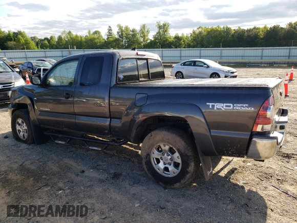 2012 Toyota Tacoma z VIN 5TFUU4EN0CX032895, wystawiony jako Copart lot #55491325 z przebiegiem 73 529 mil mil oraz Szkoda całkowita • Salvage title. Historia ofert i sprzedaży dostępna na DreamBid. Obrazek 2.