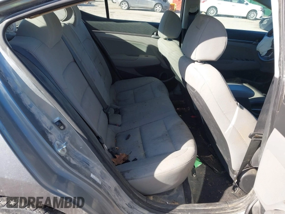 2017 Hyundai Elantra Value Edition z VIN KMHD84LF3HU401009, wystawiony jako IAAI lot #41704711 z przebiegiem 66 149 mil mil oraz . Historia ofert i sprzedaży dostępna na DreamBid. Obrazek 8.