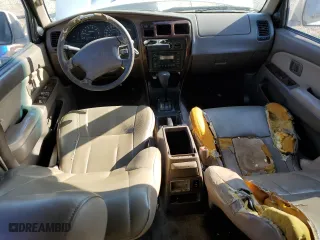 1998 Toyota 4Runner with VIN JT3GN87R5W0085448, listed as a Copart auction lot 52615305 with 252,676 mi miles and Clean Title. Bid and sale history available at carsss.com. Image 8.