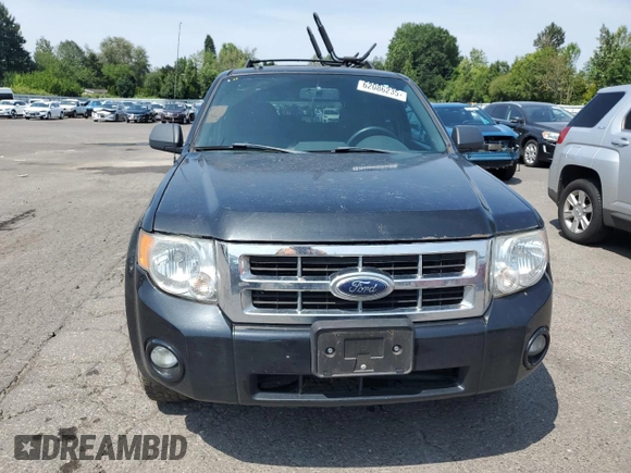 2011 Ford Escape XLT с VIN 1FMCU9DGXBKA15816, выставлен на аукционе Copart как лот 62086235 с пробегом 176 624 миль миль и Чистый • Clean title. История ставок и продаж доступна на DreamBid. Изображение 5.