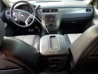 2007 Chevrolet Tahoe LT with VIN 1GNFK13047R294487, listed as a Copart auction lot 53903625 with 216,457 mi miles and Salvage title. Bid and sale history available at DreamBid. Image 8.