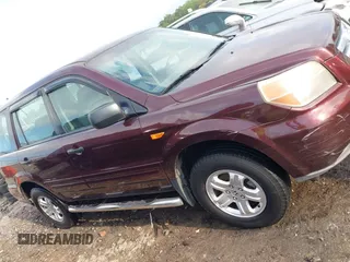 2007 Honda Pilot LX with VIN 5FNYF18127B031444, listed as a IAAI auction lot 41946281 with 169,794 mi miles and . Bid and sale history available at DreamBid. Image 13.
