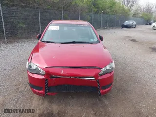 2013 Mitsubishi Lancer ES with VIN JA32U2FU6DU023105, listed as a IAAI auction lot 41996401 with 131,641 mi miles. Bid and sale history available at carsss.com. Image 12.