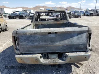 2010 Dodge Ram 3500 Laramie with VIN 3D73Y4HL0AG142783, listed as a Copart auction lot 68675024 with 0 mi miles and Non Repairable. Bid and sale history available at carsss.com. Image 6.