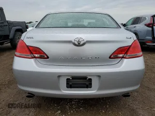 2006 Toyota Avalon XL with VIN 4T1BK36B96U082272, listed as a Copart auction lot 61637845 with 157,114 mi miles and Salvage title. Bid and sale history available at DreamBid. Image 6.
