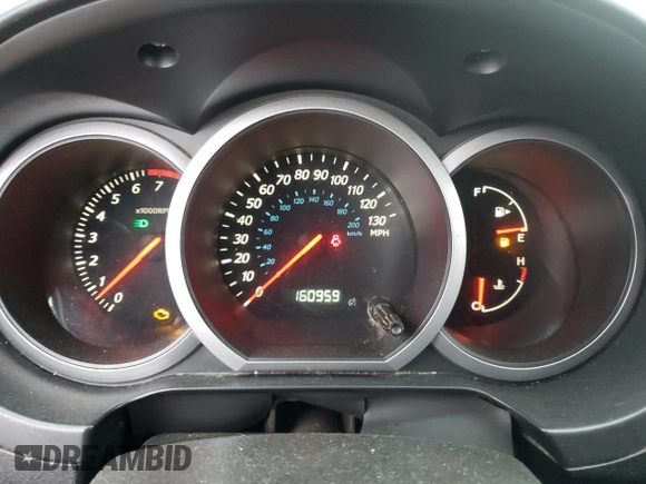 2008 Suzuki Grand Vitara с VIN JS3TE941084103544, выставлен на аукционе Copart как лот 43608695 с пробегом 160 959 миль миль и Списание • Salvage title. История ставок и продаж доступна на DreamBid. Изображение 9.