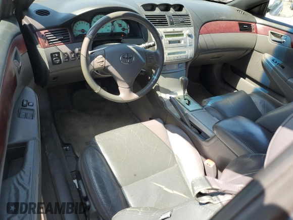 2005 Toyota Solara SE z VIN 4T1FA38P15U053313, wystawiony jako Copart lot #52232475 z przebiegiem 73 133 mil mil oraz Szkoda całkowita • Salvage title. Historia ofert i sprzedaży dostępna na DreamBid. Obrazek 8.