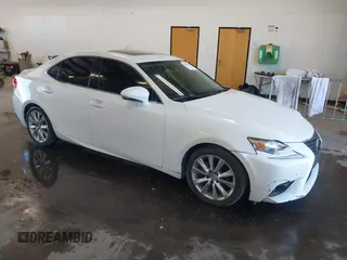 2014 Lexus IS 250 z VIN JTHBF1D23E5019062, wystawiony jako IAAI lot #42451266 z przebiegiem 123 228 mil mil oraz . Historia ofert i sprzedaży dostępna na DreamBid. Obrazek 1.