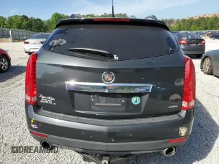 2014 Cadillac SRX Luxury Collection with VIN 3GYFNEE39ES535558, listed as a Copart auction lot 53928855 with Not Provided miles and Clean Title. Bid and sale history available at carsss.com. Image 6.