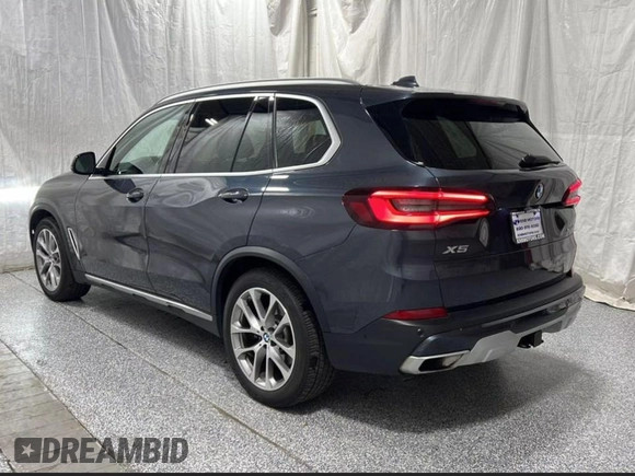 2021 BMW X5 xDrive40i с VIN 5UXCR6C02M9F23086, выставлен на аукционе Copart как лот 65008095 с пробегом 67 799 миль миль и Чистый • Clean title. История ставок и продаж доступна на DreamBid. Изображение 3.