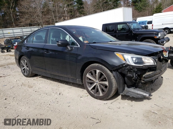 2016 Subaru Legacy 2.5i Limited with VIN 4S3BNAL67G3010839, listed as a Copart auction lot 46966103 with 138,084 mi miles. Bid and sale history available at carsss.com. Image 4.