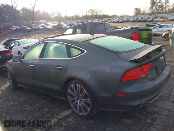 2014 Audi A7 Prestige с VIN WAU2GAFC0EN080435, выставлен на аукционе IAAI как лот 41208743 с пробегом 78 554 миль миль и . История ставок и продаж доступна на DreamBid. Изображение 14.