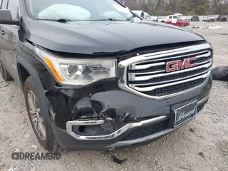 2017 GMC Acadia SLE with VIN 1GKKNLLS6HZ126223, listed as a IAAI auction lot 41197718 with 111,912 mi miles. Bid and sale history available at carsss.com. Image 6.