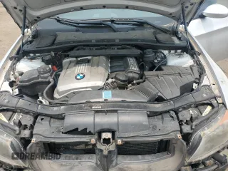 2006 BMW 3 Series 325xi z VIN WBAVT13536KW23228, wystawiony jako Copart lot #58734625 z przebiegiem 163 661 mil mil oraz Szkoda całkowita • Salvage title. Historia ofert i sprzedaży dostępna na DreamBid. Obrazek 11.
