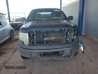 2013 Ford F-150 XL with VIN 1FTFW1EF0DKG54969, listed as a Copart auction lot 59775795 with 177,709 mi miles and Salvage title. Bid and sale history available at DreamBid. Image 5.