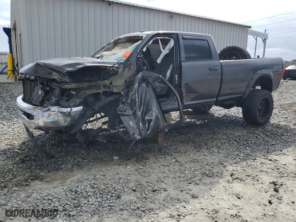 2018 Ram 2500 Tradesman with VIN 3C6UR5HL5JG350120, listed as a Copart auction lot 47760295 with 0 mi miles and Non Repairable. Bid and sale history available at carsss.com. Image 1.