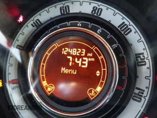 2016 FIAT 500 Pop with VIN 3C3CFFAR9GT144871, listed as a IAAI auction lot 41898736 with 124,823 mi miles. Bid and sale history available at carsss.com. Image 7.