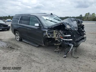 2017 Chevrolet Tahoe LT with VIN 1GNSKBKC3HR363347, listed as a Copart auction lot 51651415 with 172,887 mi miles and Salvage Title. Bid and sale history available at carsss.com. Image 4.