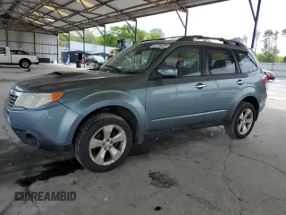 2010 Subaru Forester XT Limited with VIN JF2SH6FC4AH907991, listed as a Copart auction lot 52739035 with 191,002 mi miles and Salvage title. Bid and sale history available at DreamBid. Image 1.
