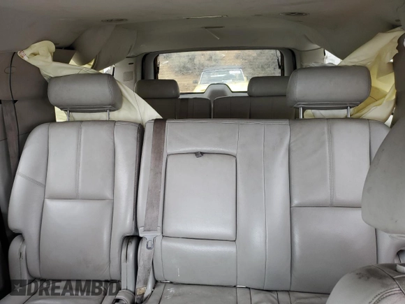 2008 Chevrolet Suburban LT w/3LT with VIN 1GNFK16368J232675, listed as a Copart auction lot 50056095 with 210,518 mi miles and Salvage Title. Bid and sale history available at carsss.com. Image 10.