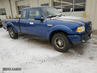 2011 Ford Ranger XLT with VIN 1FTKR4EE0BPA55875, listed as a Copart auction lot 44709765 with 167,405 mi miles and Salvage Title. Bid and sale history available at carsss.com. Image 4.