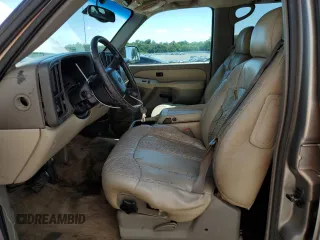 2001 Chevrolet Suburban LT with VIN 3GNFK16T71G261366, listed as a Copart auction lot 66399054 with 303,589 mi miles and Salvage Title. Bid and sale history available at carsss.com. Image 7.