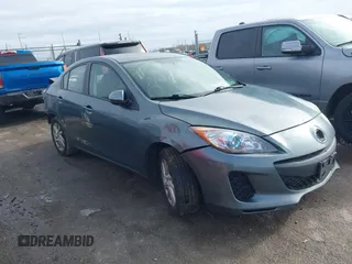 2012 Mazda 3 i Touring with VIN JM1BL1V70C1667693, listed as a IAAI auction lot 41368280 with 178,938 mi miles and . Bid and sale history available at DreamBid. Image 1.
