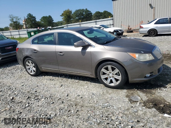 2010 Buick LaCrosse CXL with VIN 1G4GC5EG7AF145636, listed as a Copart auction lot 71729074 with 150,589 mi miles and Clean Title. Bid and sale history available at DreamBid. Image 4.