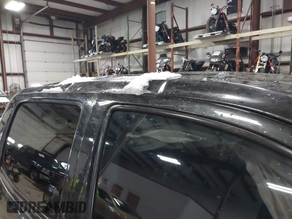 2009 Toyota Tacoma with VIN 3TMLU42N79M027885, listed as a IAAI auction lot 41146330 with 261,832 mi miles and . Bid and sale history available at DreamBid. Image 18.