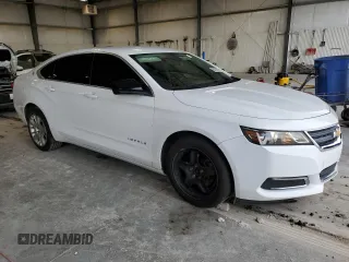 2016 Chevrolet Impala LS with VIN 2G11X5SA6G9164459, listed as a Copart auction lot 65056295 with 159,993 mi miles and Clean title. Bid and sale history available at DreamBid. Image 4.