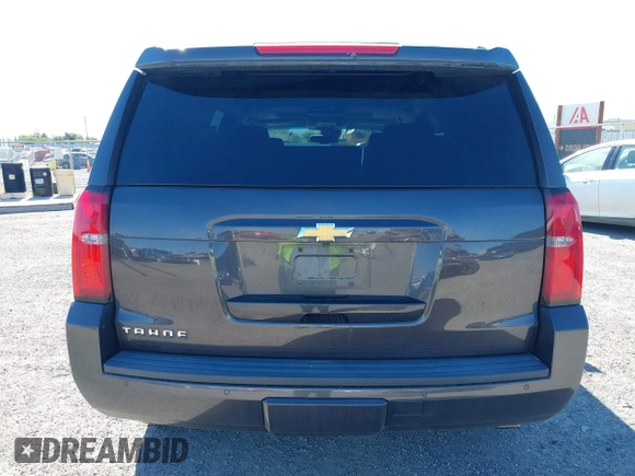 2017 Chevrolet Tahoe LT with VIN 1GNSCBKC1HR403647, listed as a IAAI auction lot 42237667 with 90,969 mi miles and . Bid and sale history available at DreamBid. Image 16.