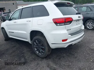 2021 Jeep Grand Cherokee High Altitude with VIN 1C4RJFCG0MC729006, listed as a IAAI auction lot 42486088 with 76,287 mi miles and . Bid and sale history available at DreamBid. Image 3.