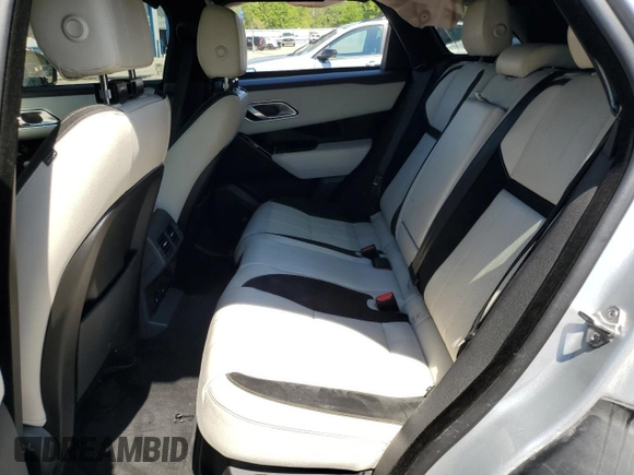 2018 Land Rover Range Rover Velar S with VIN SALYB2RX5JA725123, listed as a Copart auction lot 52587305 with 103,063 mi miles and Salvage title. Bid and sale history available at DreamBid. Image 11.