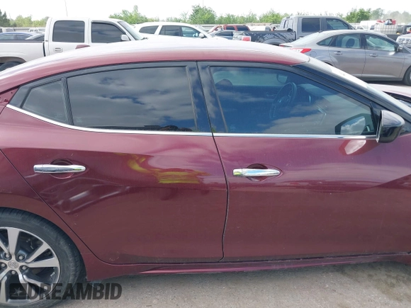 2017 Nissan Maxima S with VIN 1N4AA6AP7HC449112, listed as a IAAI auction lot 42024070 with 121,988 mi miles and . Bid and sale history available at DreamBid. Image 13.
