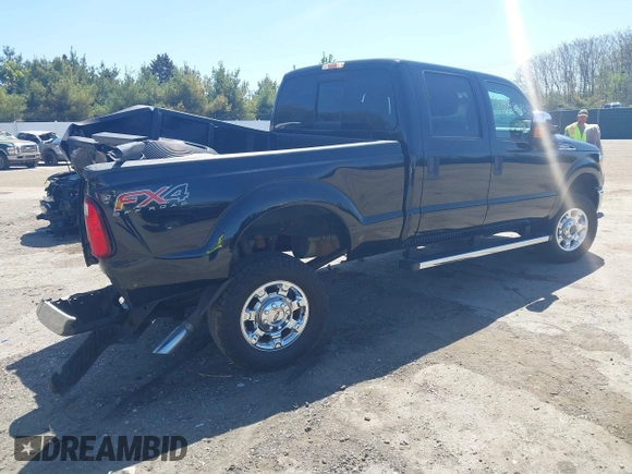 2016 Ford F-250 Lariat z VIN 1FT7W2B68GEA69834, wystawiony jako IAAI lot #42184865 z przebiegiem 62 990 mil mil oraz . Historia ofert i sprzedaży dostępna na DreamBid. Obrazek 4.
