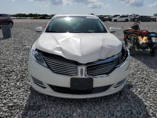 2016 Lincoln MKZ with VIN 3LN6L2J93GR601127, listed as a Copart auction lot 52288765 with 58,871 mi miles and Salvage Title. Bid and sale history available at carsss.com. Image 5.