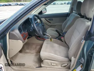 2004 Subaru Legacy Outback with VIN 4S3BH675547619079, listed as a Copart auction lot 56984745 with Not provided miles and Clean title. Bid and sale history available at DreamBid. Image 7.