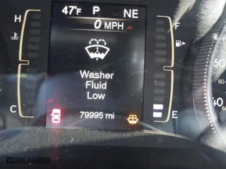 2017 Jeep Cherokee Sport with VIN 1C4PJLAB7HW603212, listed as a IAAI auction lot 41411067 with 79,995 mi miles. Bid and sale history available at carsss.com. Image 15.