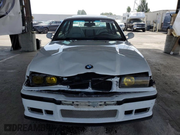 1995 BMW 3 Series M3 z VIN WBSBF9324SEH06950, wystawiony jako Copart lot #60659885 z przebiegiem 121 812 mil mil oraz Szkoda całkowita • Salvage title. Historia ofert i sprzedaży dostępna na DreamBid. Obrazek 5.