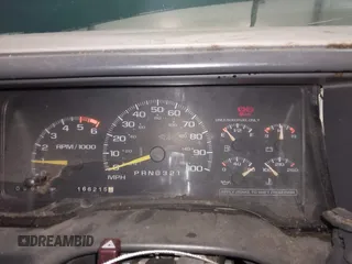 1996 Chevrolet Tahoe z VIN 1GNEK13R4TJ417000, wystawiony jako IAAI lot #41992121 z przebiegiem 166 215 mil mil oraz . Historia ofert i sprzedaży dostępna na DreamBid. Obrazek 7.